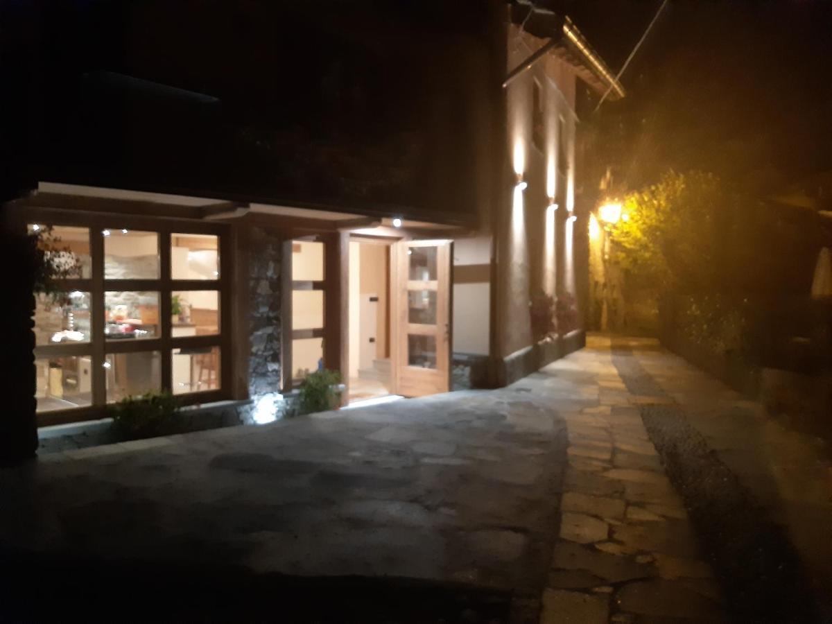 Le Mie Radici Bed & Breakfast Scopello  Exterior photo