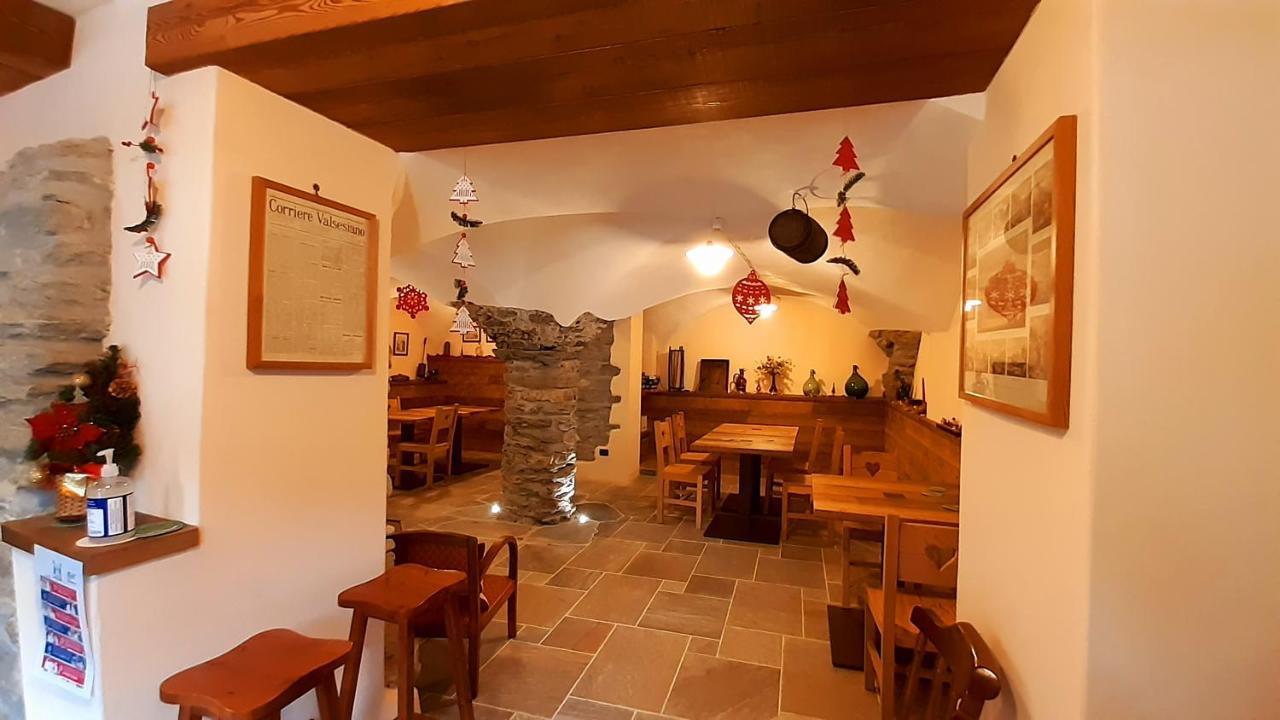 Le Mie Radici Bed & Breakfast Scopello  Exterior photo