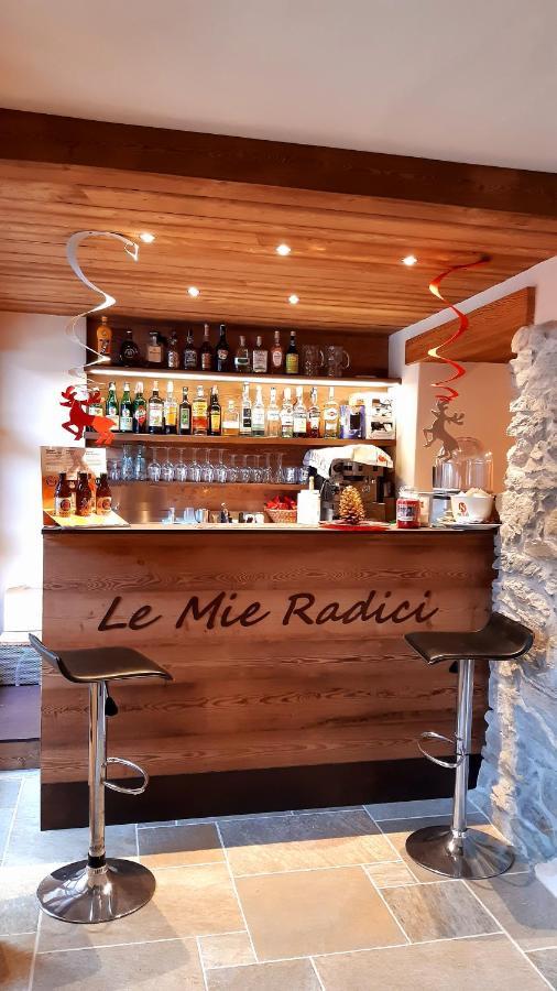 Le Mie Radici Bed & Breakfast Scopello  Exterior photo