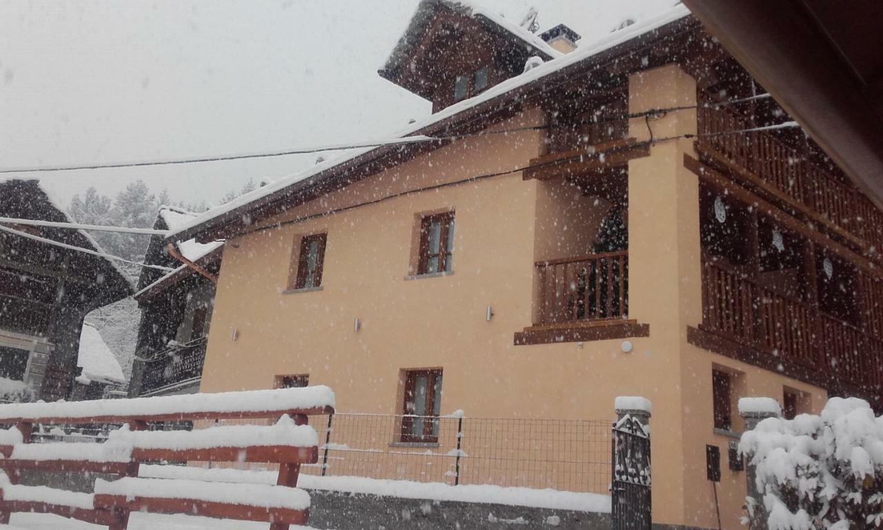 Le Mie Radici Bed & Breakfast Scopello  Exterior photo