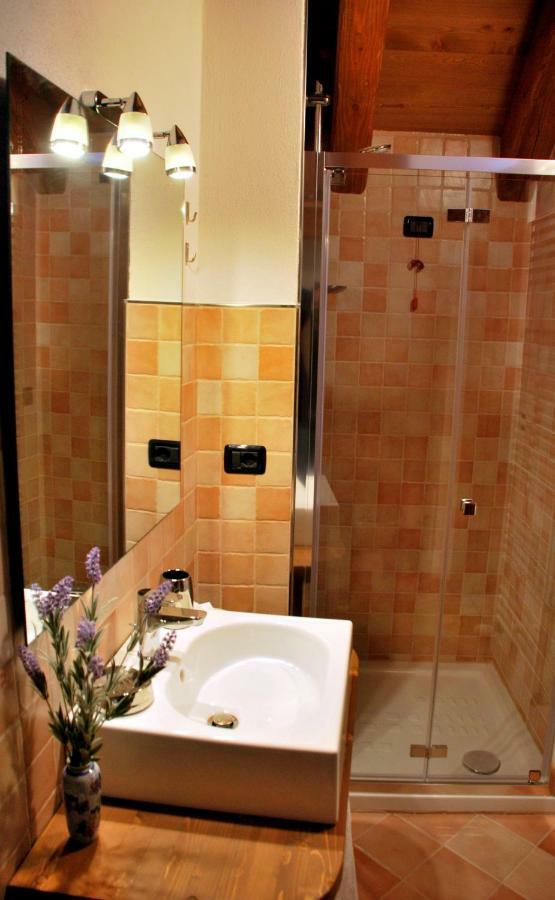 Le Mie Radici Bed & Breakfast Scopello  Exterior photo
