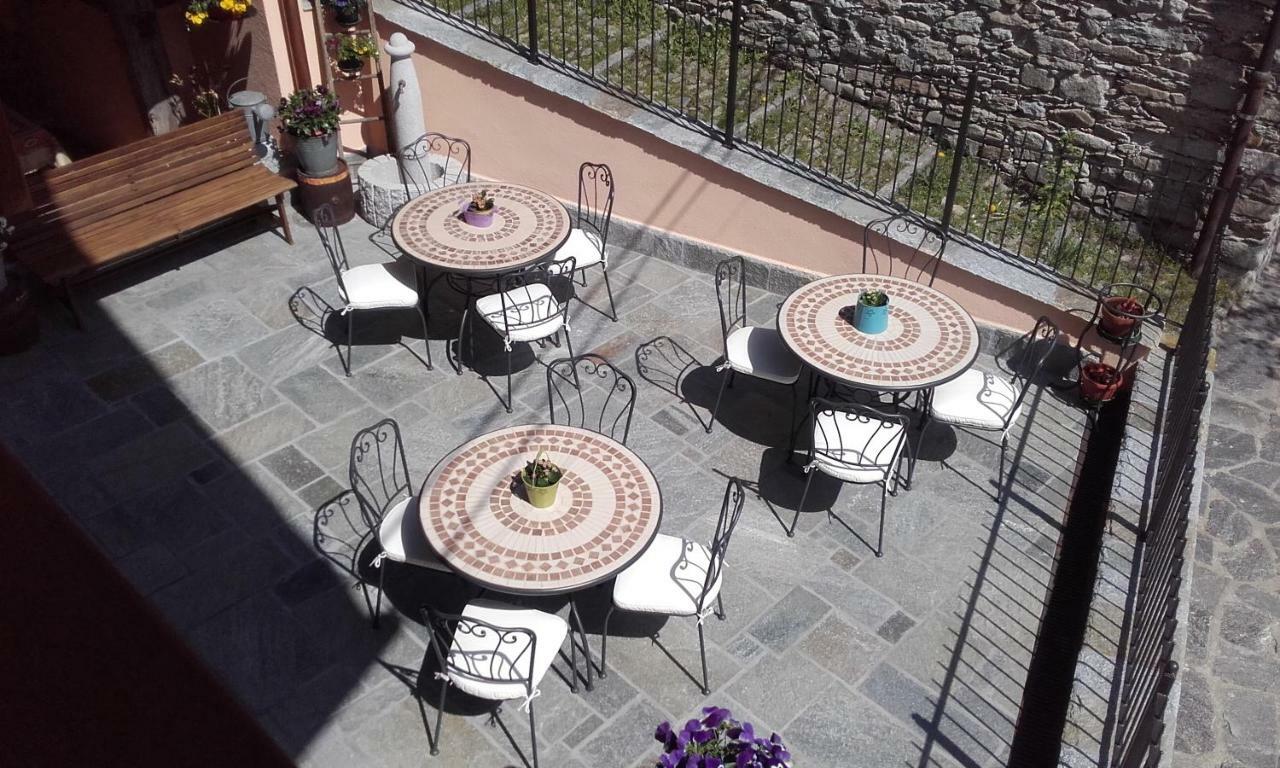 Le Mie Radici Bed & Breakfast Scopello  Exterior photo
