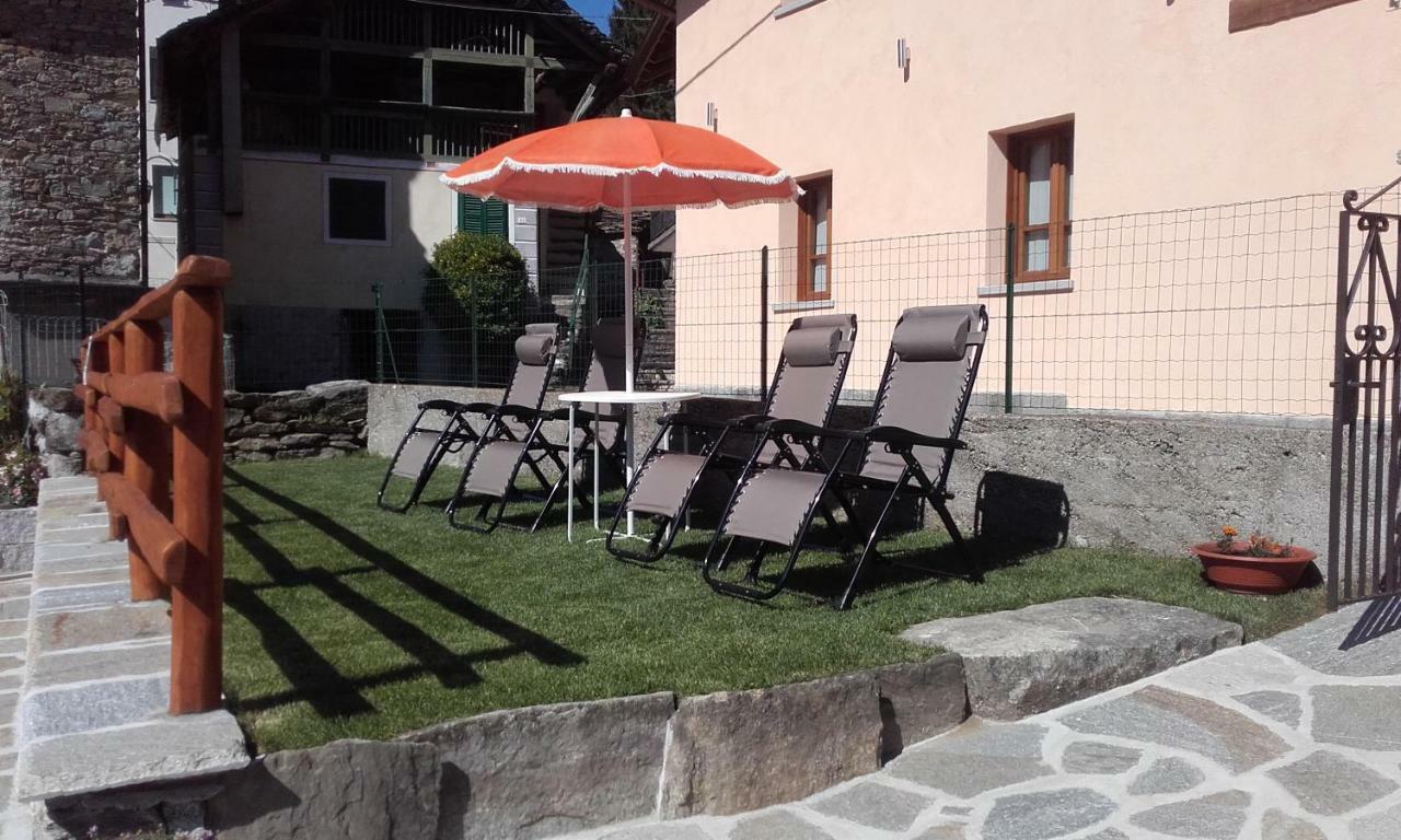 Le Mie Radici Bed & Breakfast Scopello  Exterior photo