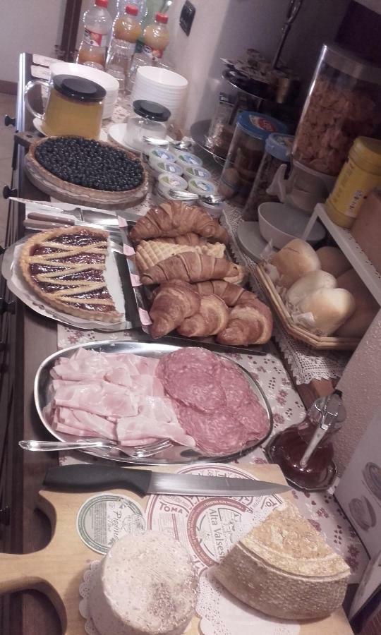 Le Mie Radici Bed & Breakfast Scopello  Exterior photo