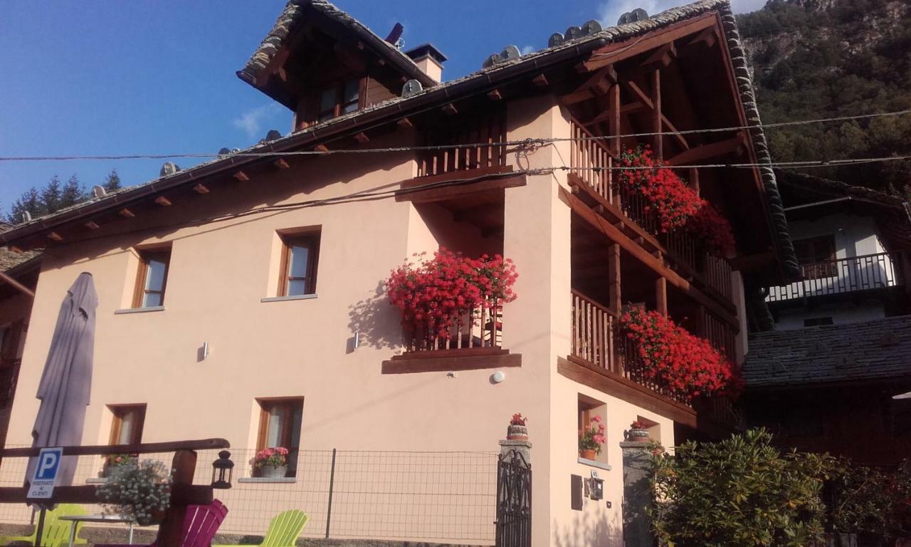 Le Mie Radici Bed & Breakfast Scopello  Exterior photo